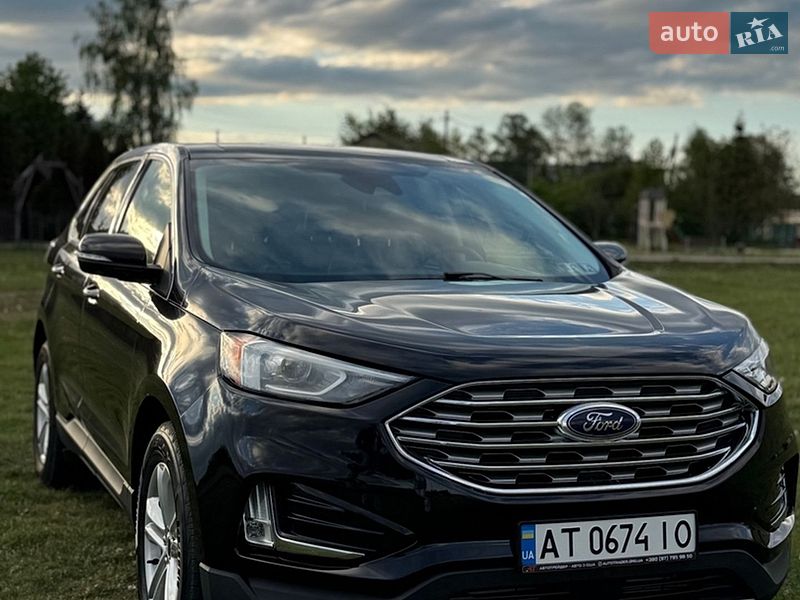 Ford Edge 2020