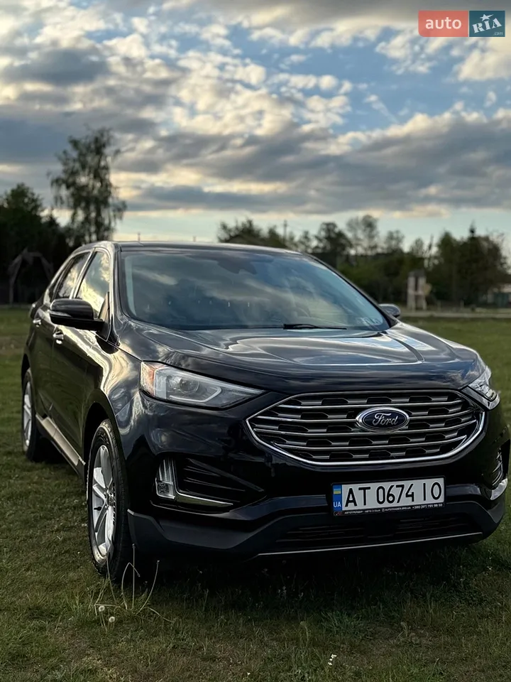 2019 Ford Edge - мініатюра 34