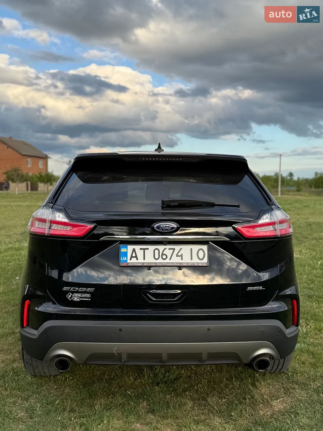 2020 Ford Edge - мініатюра 8