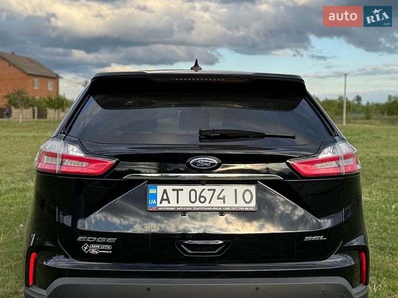 Внедорожник / Кроссовер Ford Edge 2020 в Ивано-Франковске