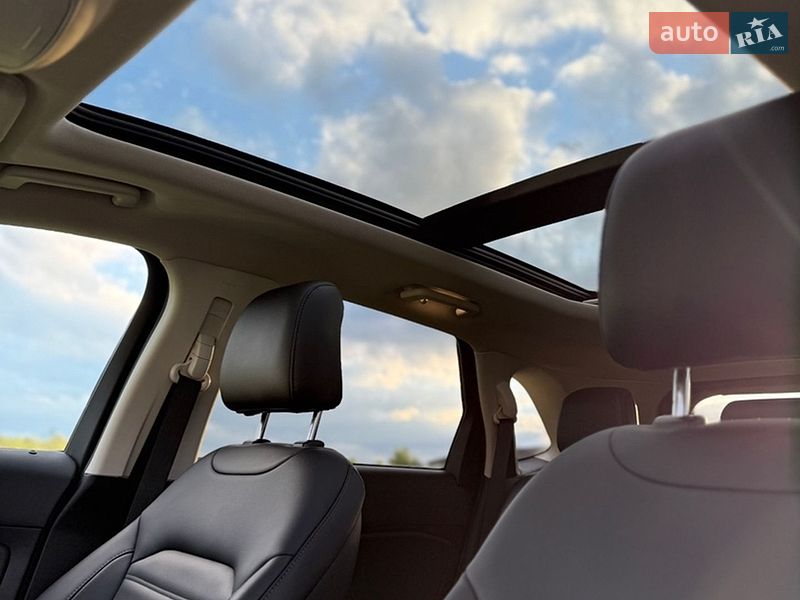 Внедорожник / Кроссовер Ford Edge 2020 в Ивано-Франковске