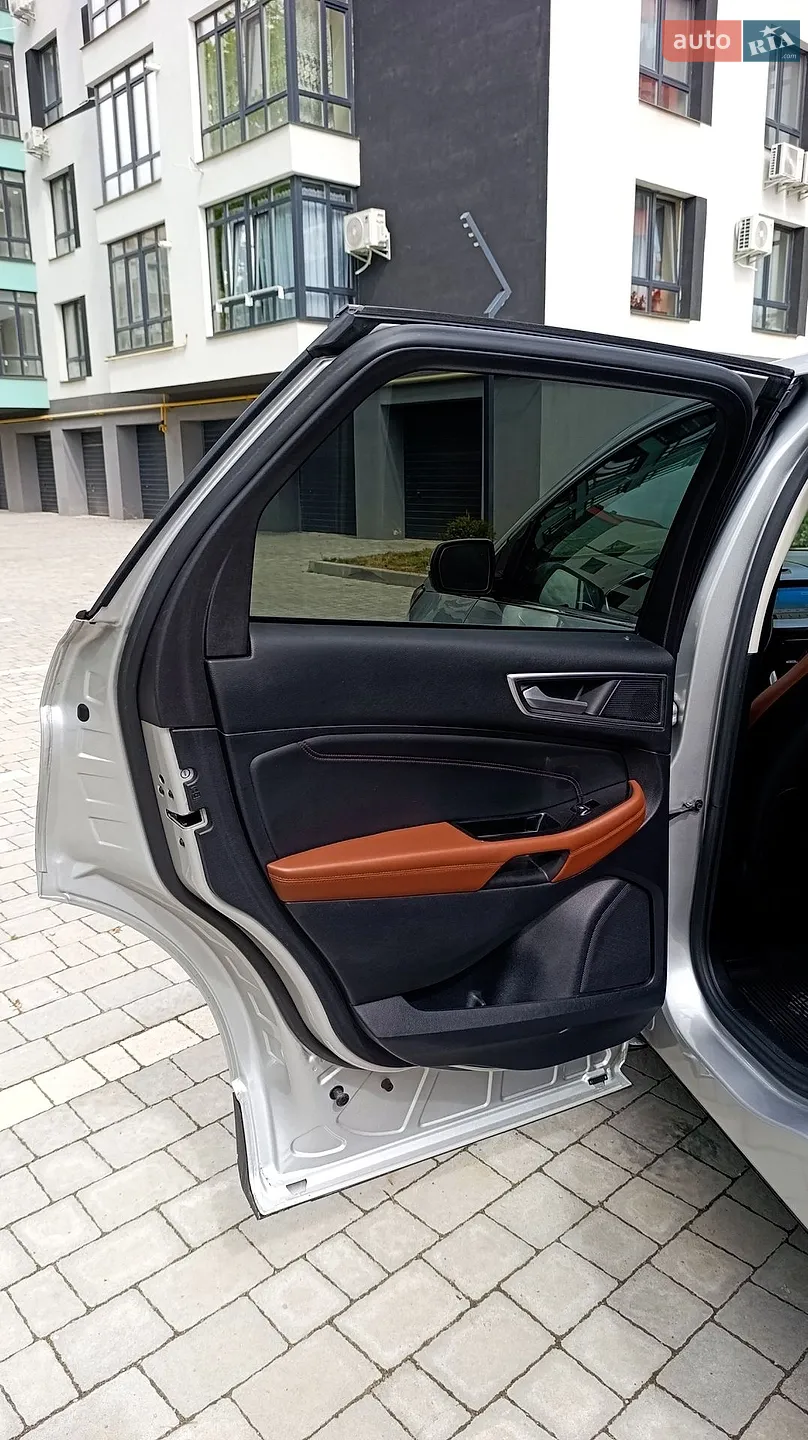 2019 Ford Edge - мініатюра 51