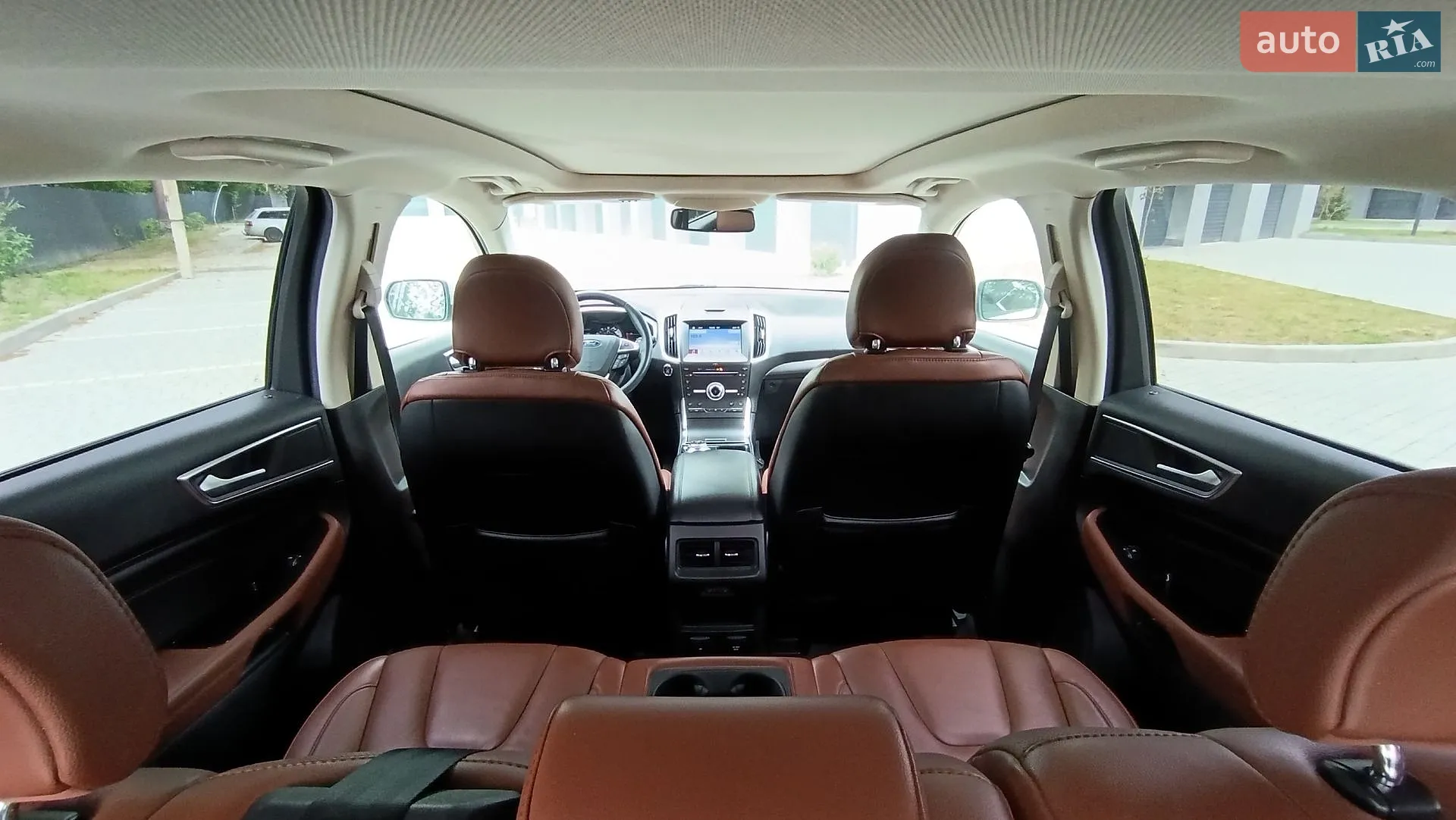 2019 Ford Edge - мініатюра 55