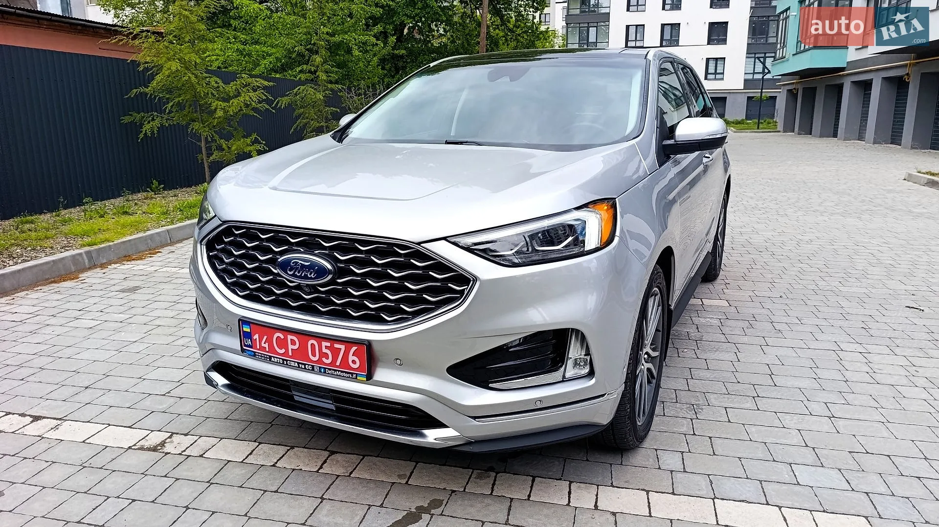 2019 Ford Edge - мініатюра 2