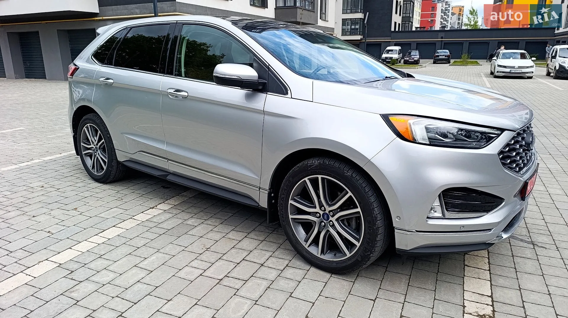2019 Ford Edge - мініатюра 7