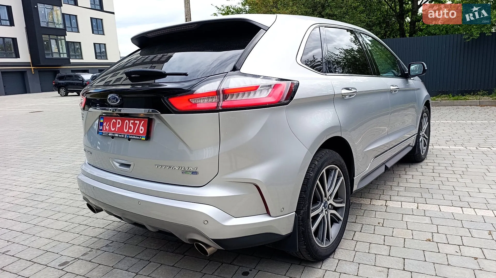 2019 Ford Edge - мініатюра 10
