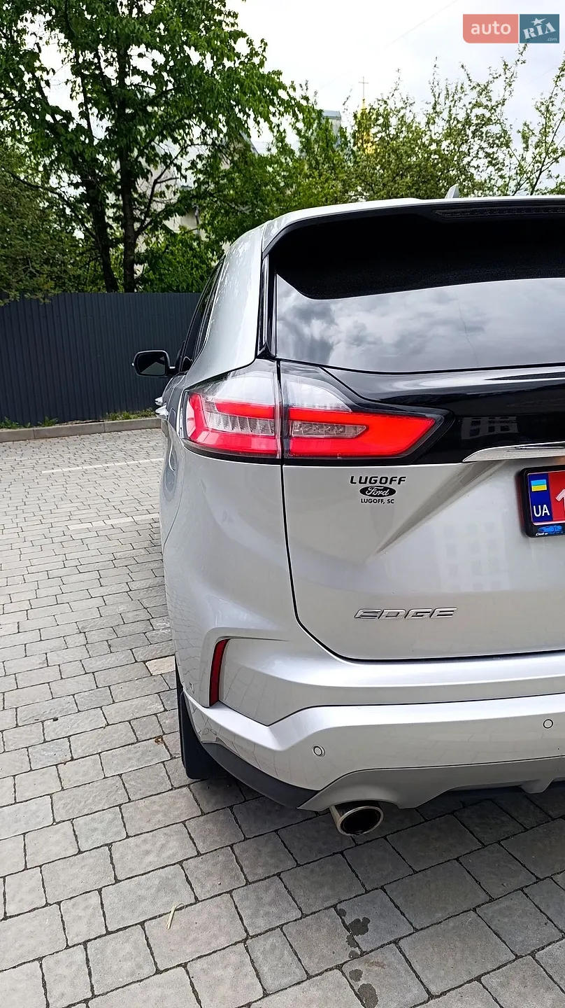 2019 Ford Edge - мініатюра 14