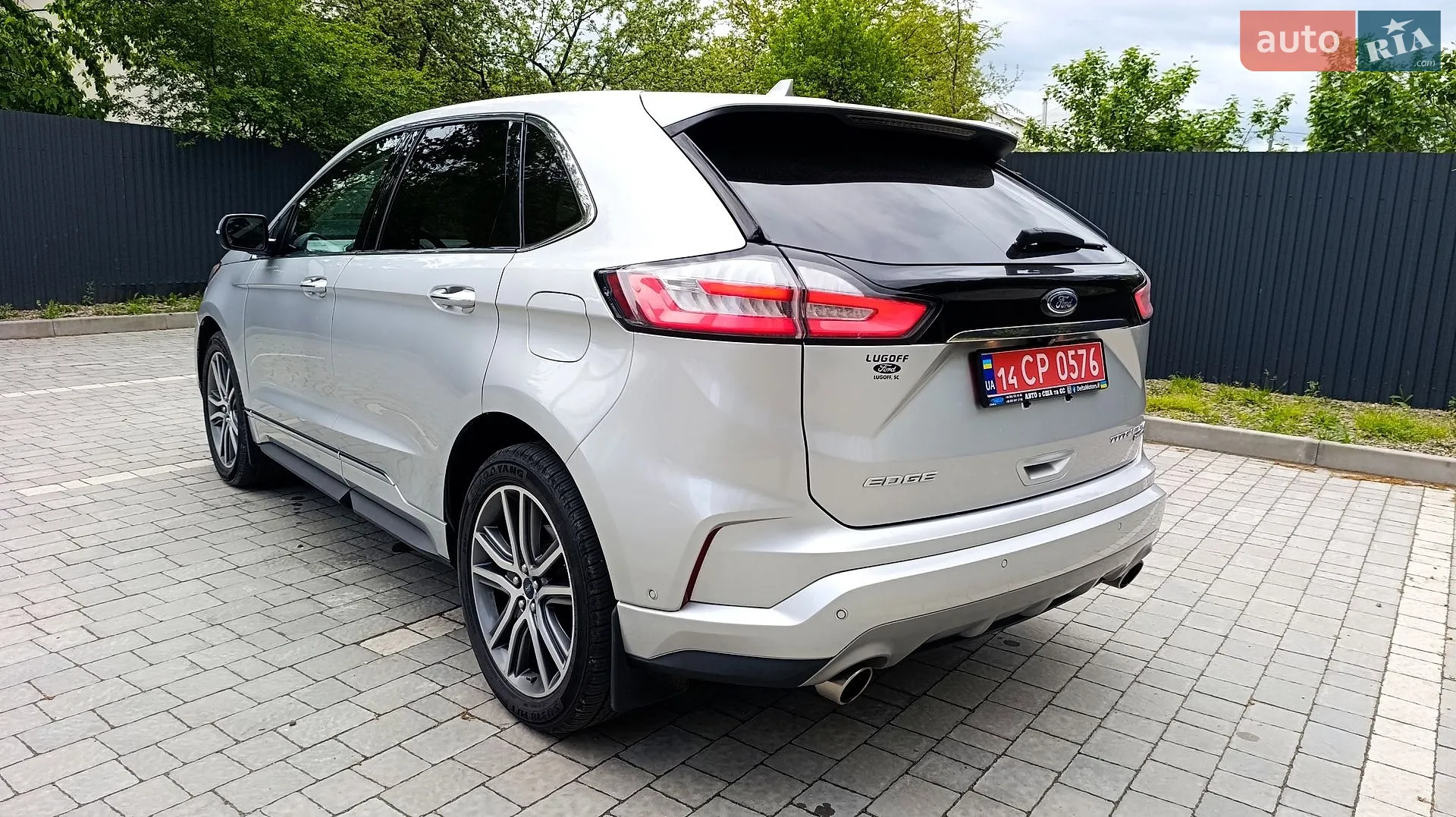 2019 Ford Edge - мініатюра 16