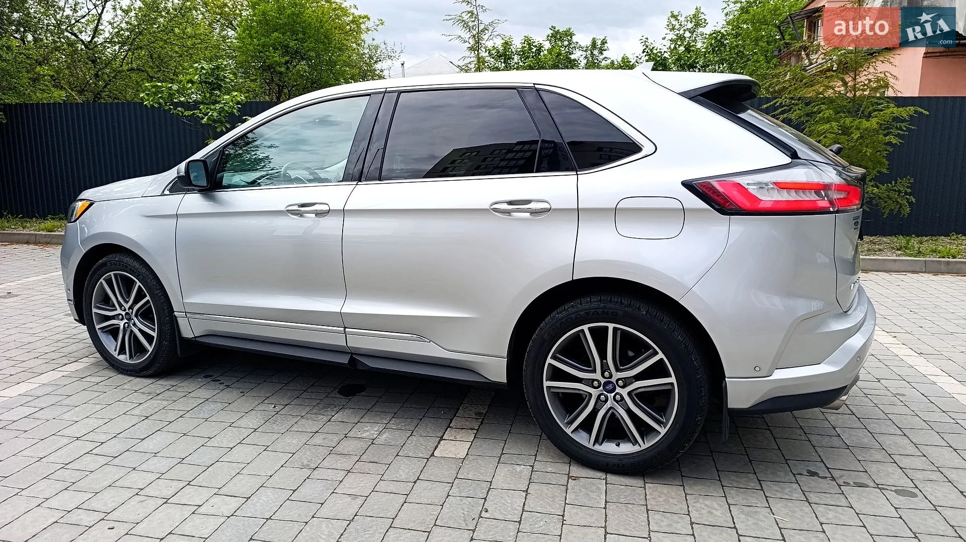 2019 Ford Edge - мініатюра 17