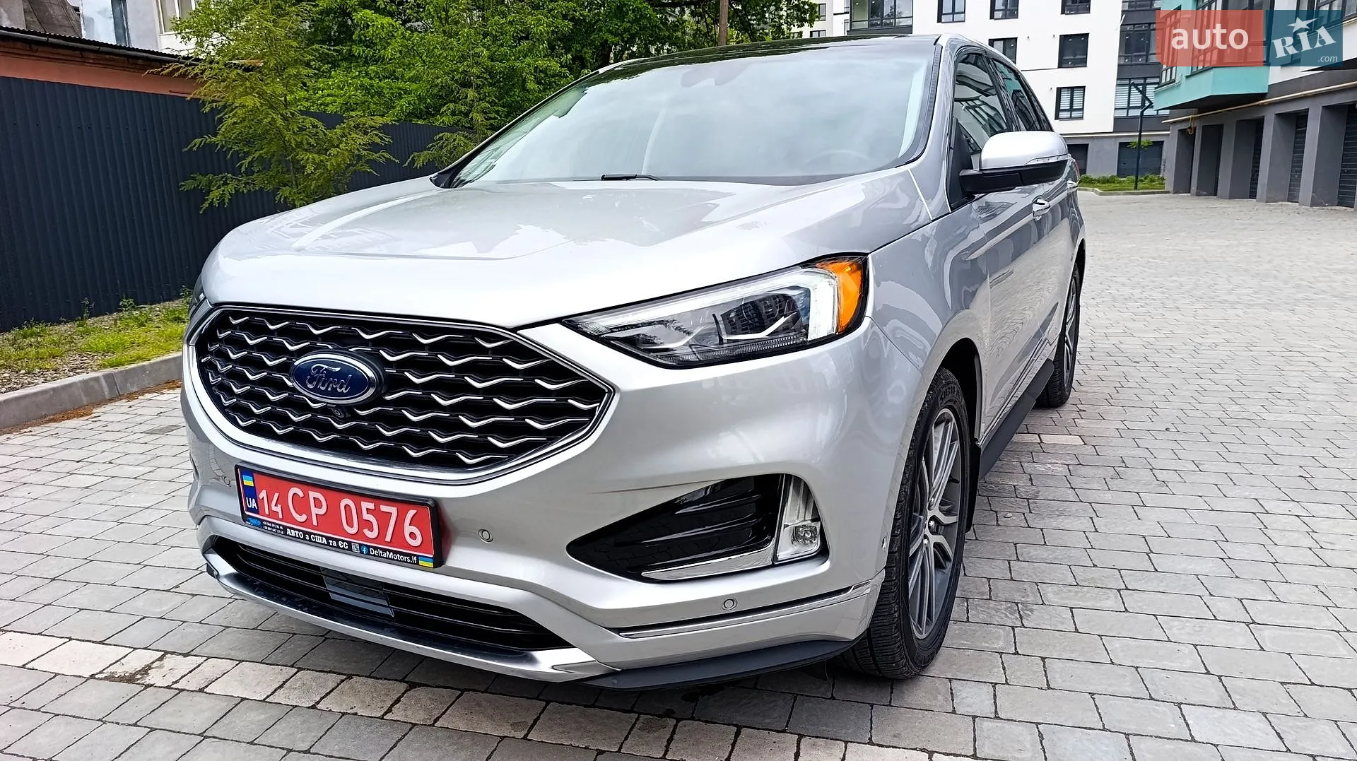 2019 Ford Edge - мініатюра 21