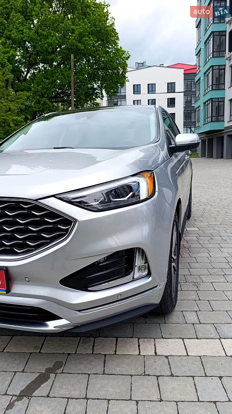 2019 Ford Edge - мініатюра 23