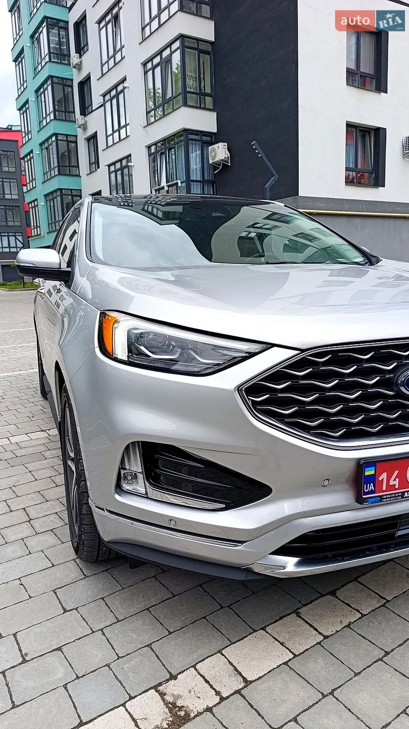 2019 Ford Edge - мініатюра 22