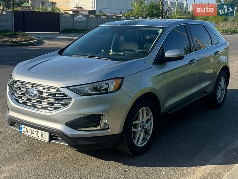 Позашляховик / Кросовер Ford Edge 2022 в Черкасах
