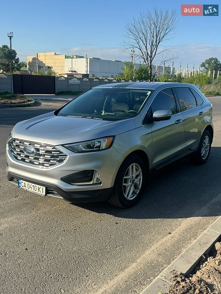 2023 Ford Edge - мініатюра 22
