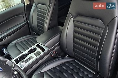 Позашляховик / Кросовер Ford Edge 2022 в Черкасах