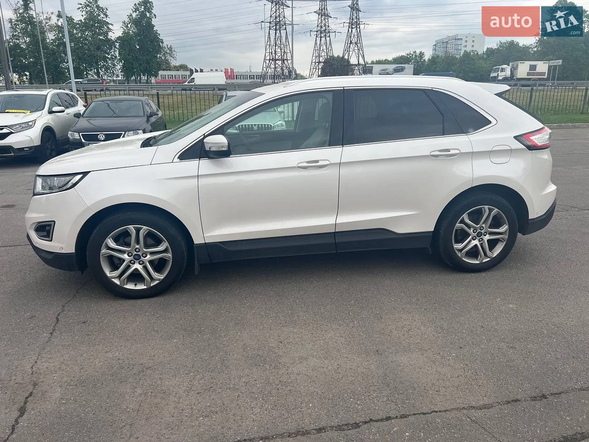 2016 Ford Edge - мініатюра 9