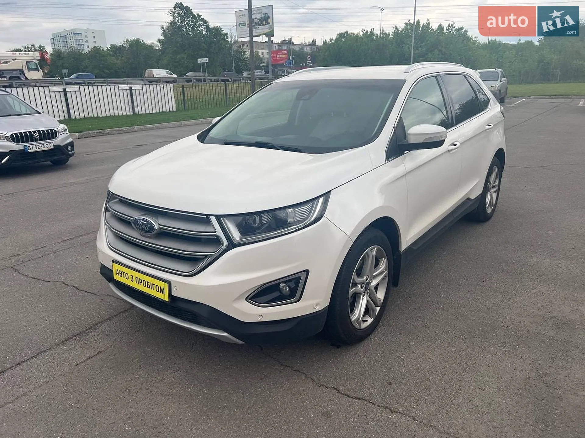 2016 Ford Edge - мініатюра 18