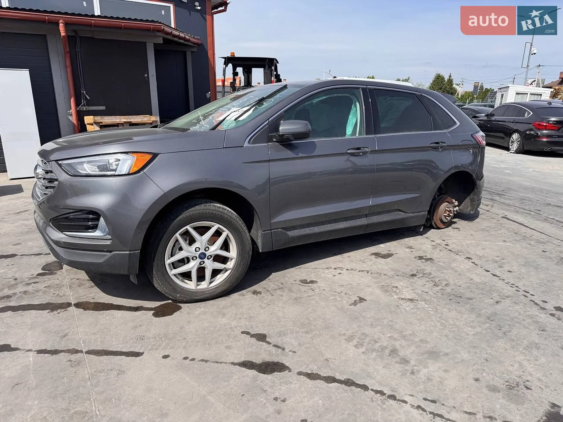 2022 Ford Edge - мініатюра 3