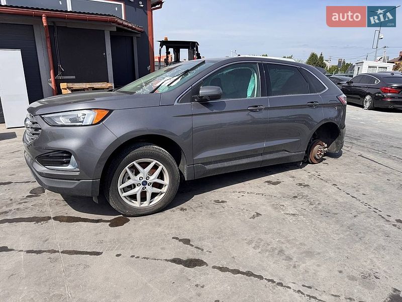Позашляховик / Кросовер Ford Edge 2022 в Львові
