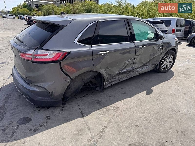 Позашляховик / Кросовер Ford Edge 2022 в Львові