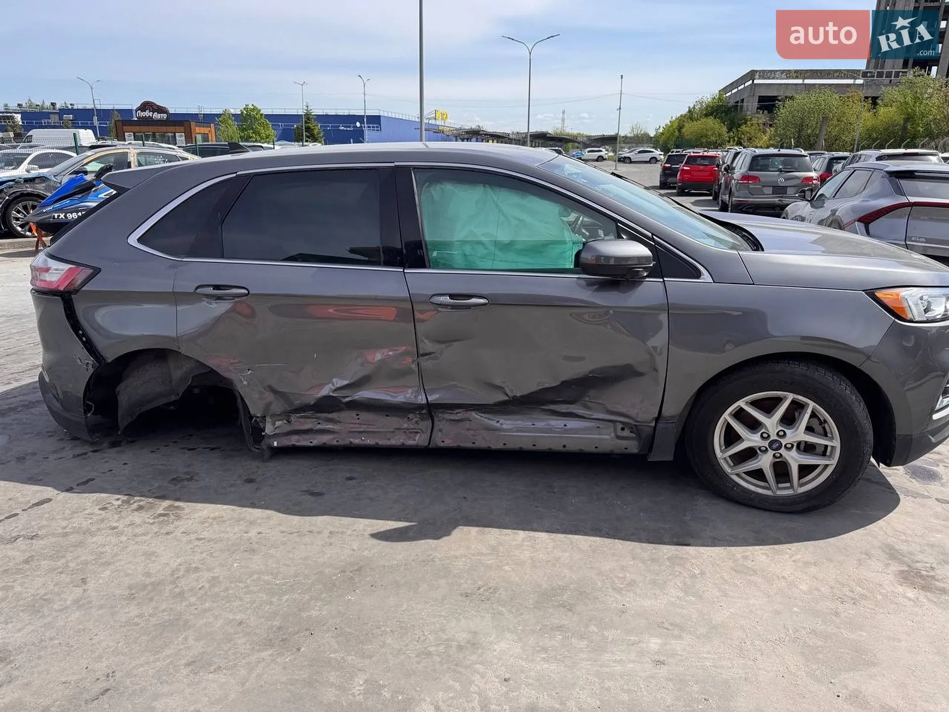 2022 Ford Edge - мініатюра 7