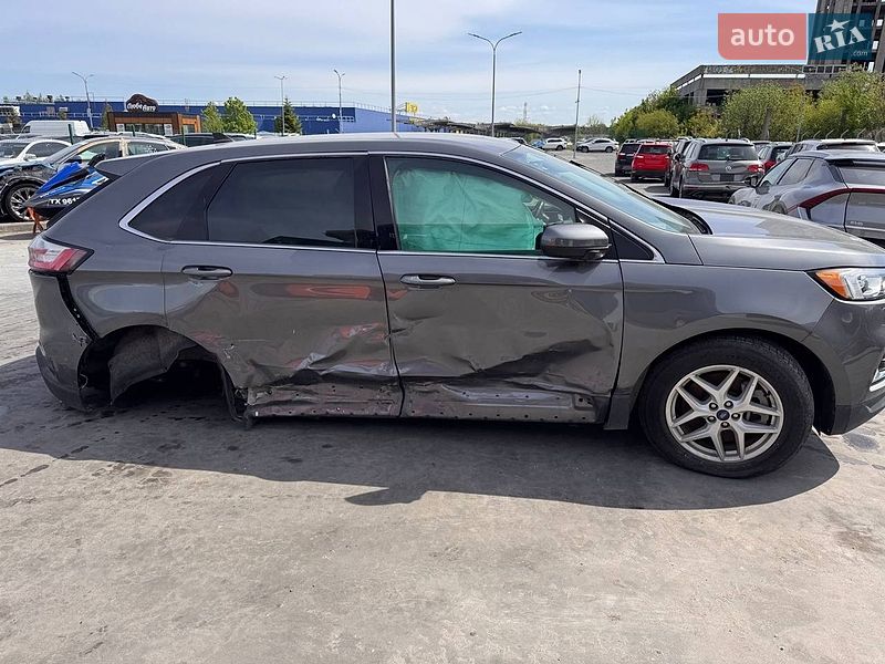 Позашляховик / Кросовер Ford Edge 2022 в Львові