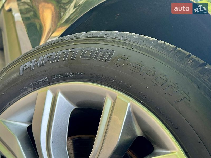Внедорожник / Кроссовер Ford Edge 2019 в Дрогобыче фото 9 Внедорожник / Кроссовер Ford Edge 2019 в Дрогобыче