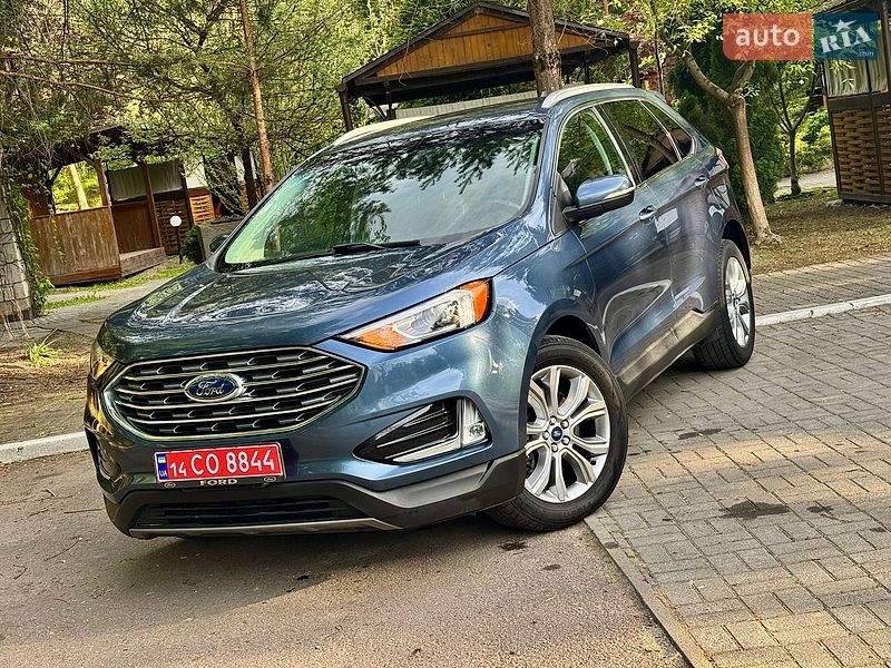 Внедорожник / Кроссовер Ford Edge 2019 в Дрогобыче фото 17 Внедорожник / Кроссовер Ford Edge 2019 в Дрогобыче
