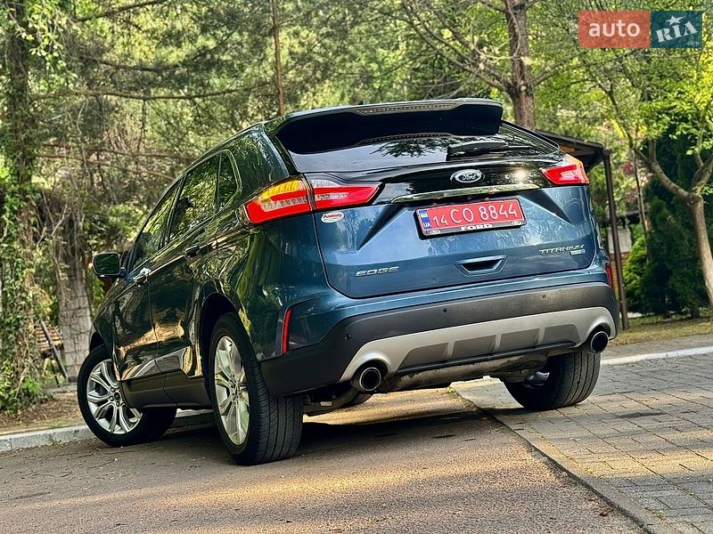 Внедорожник / Кроссовер Ford Edge 2019 в Дрогобыче фото 23 Внедорожник / Кроссовер Ford Edge 2019 в Дрогобыче