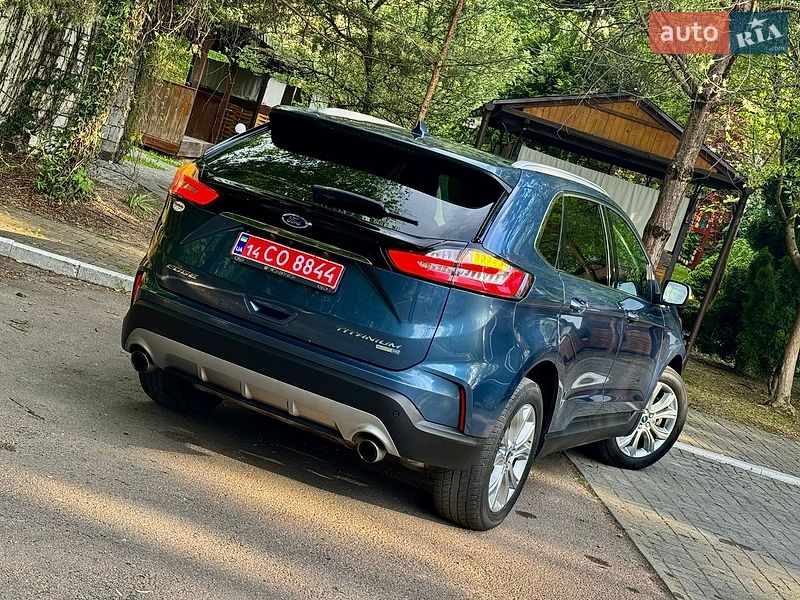 Внедорожник / Кроссовер Ford Edge 2019 в Дрогобыче фото 33 Внедорожник / Кроссовер Ford Edge 2019 в Дрогобыче