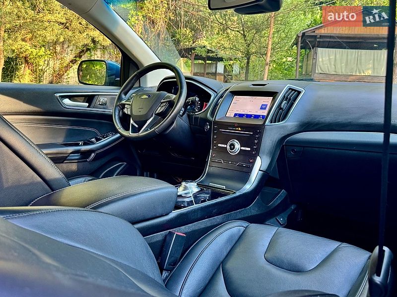 Внедорожник / Кроссовер Ford Edge 2019 в Дрогобыче фото 67 Внедорожник / Кроссовер Ford Edge 2019 в Дрогобыче