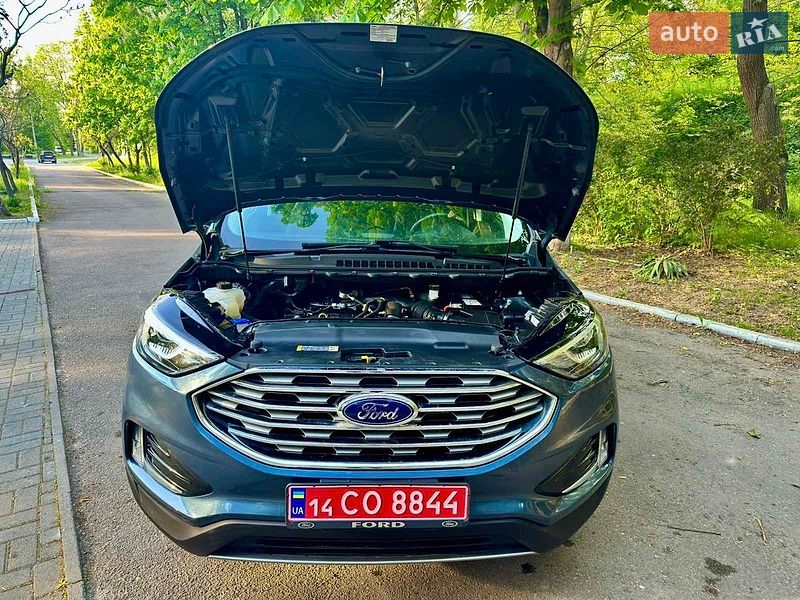 Внедорожник / Кроссовер Ford Edge 2019 в Дрогобыче фото 73 Внедорожник / Кроссовер Ford Edge 2019 в Дрогобыче