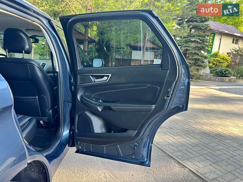 Внедорожник / Кроссовер Ford Edge 2019 в Дрогобыче фото 64 Внедорожник / Кроссовер Ford Edge 2019 в Дрогобыче