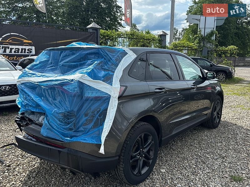 Внедорожник / Кроссовер Ford Edge 2018 в Стрые