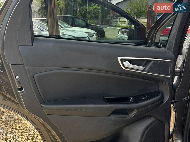 Внедорожник / Кроссовер Ford Edge 2018 в Стрые