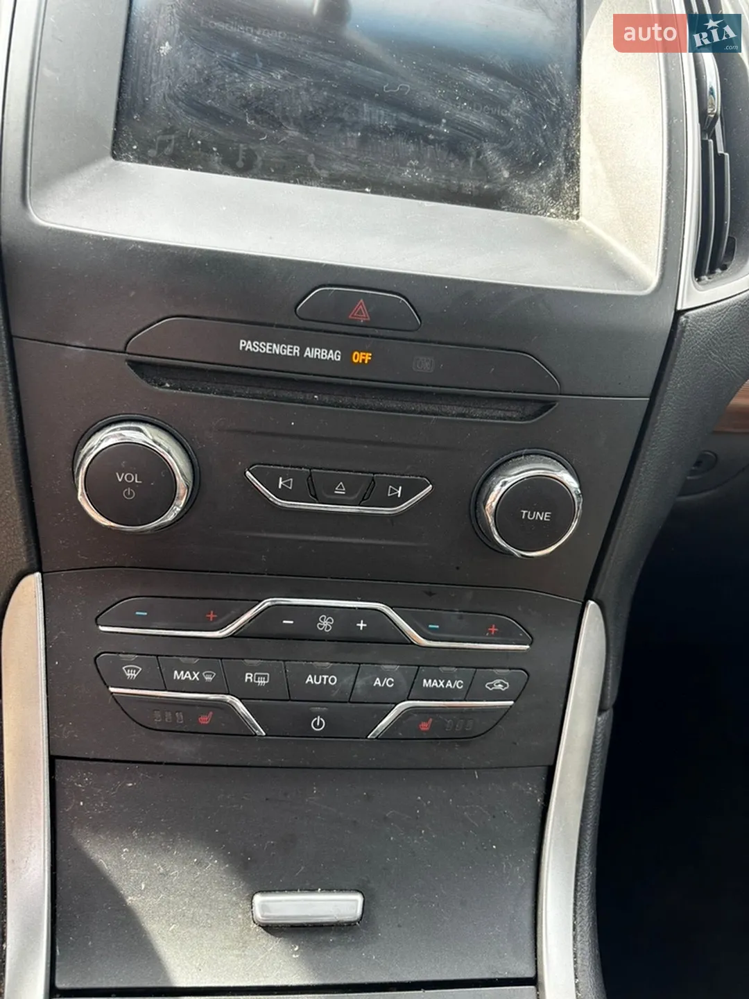 2018 Ford Edge - мініатюра 19