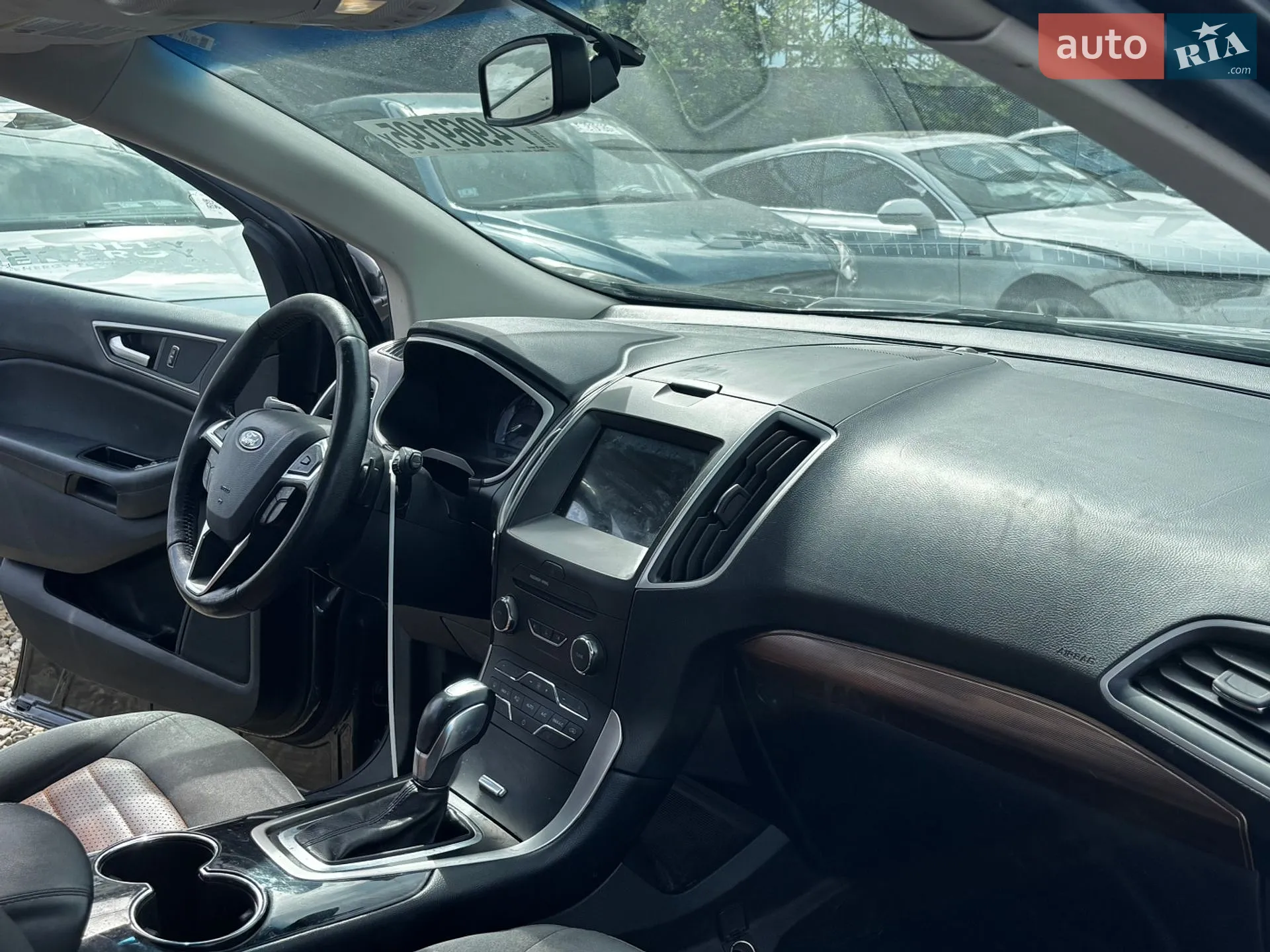2018 Ford Edge - мініатюра 24