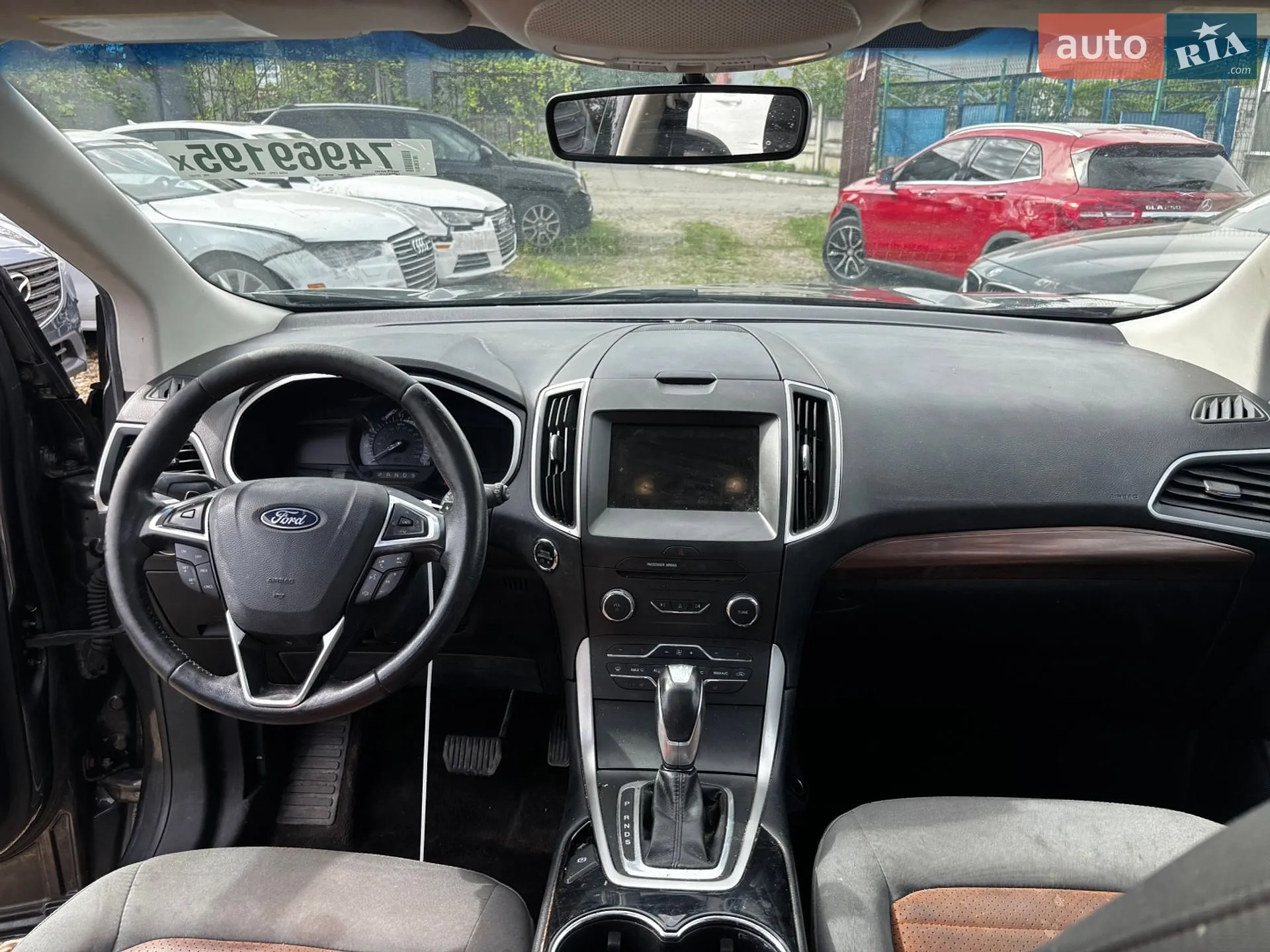 2018 Ford Edge - мініатюра 26