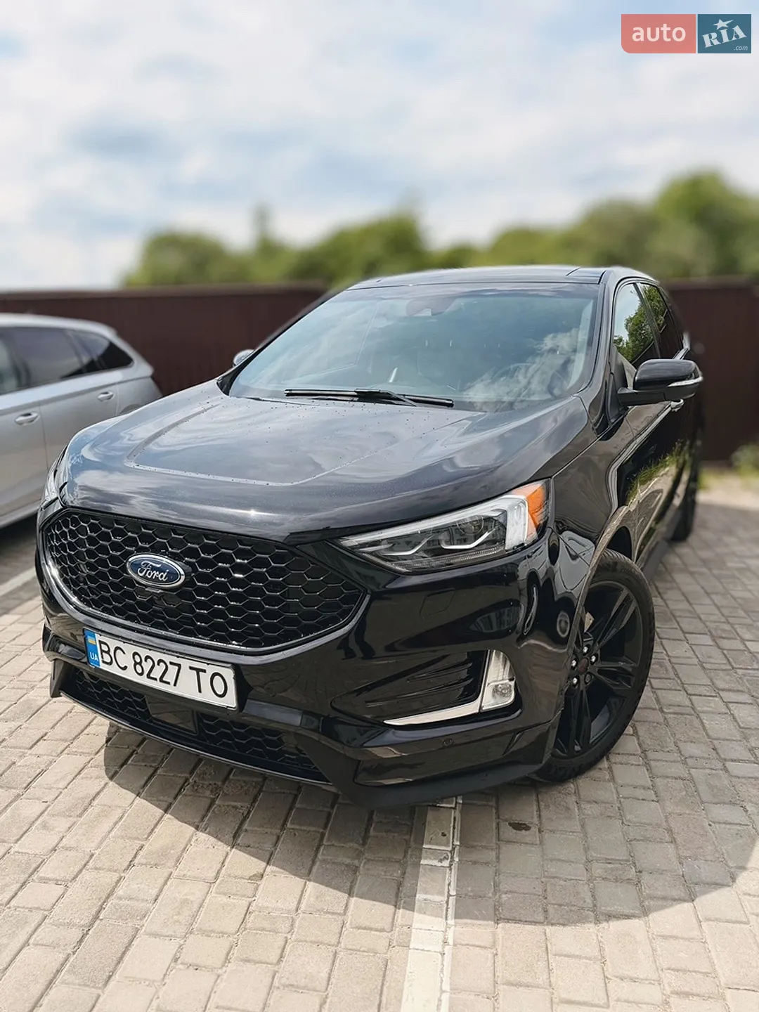 2019 Ford Edge - мініатюра 2