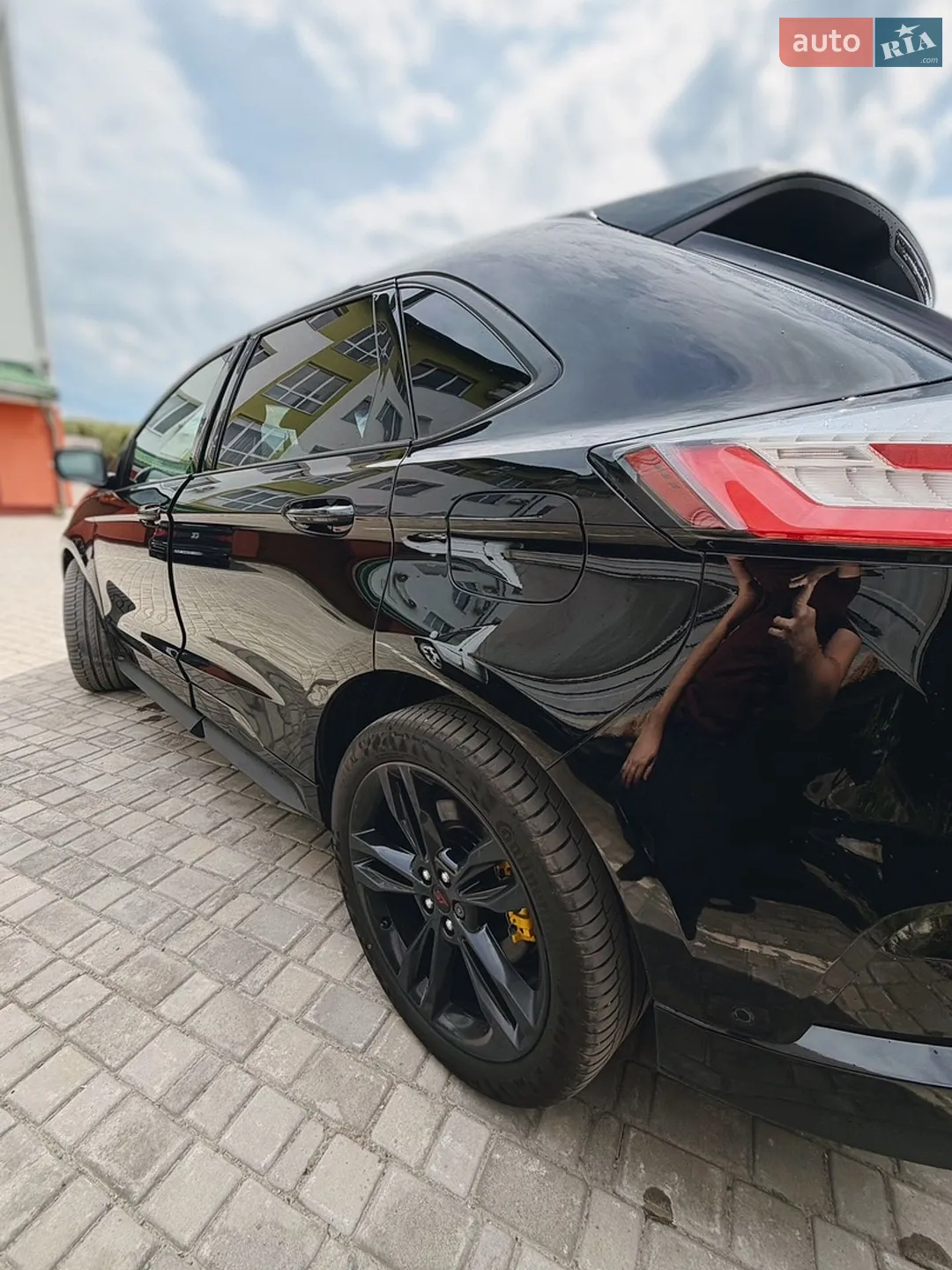 2019 Ford Edge - мініатюра 8
