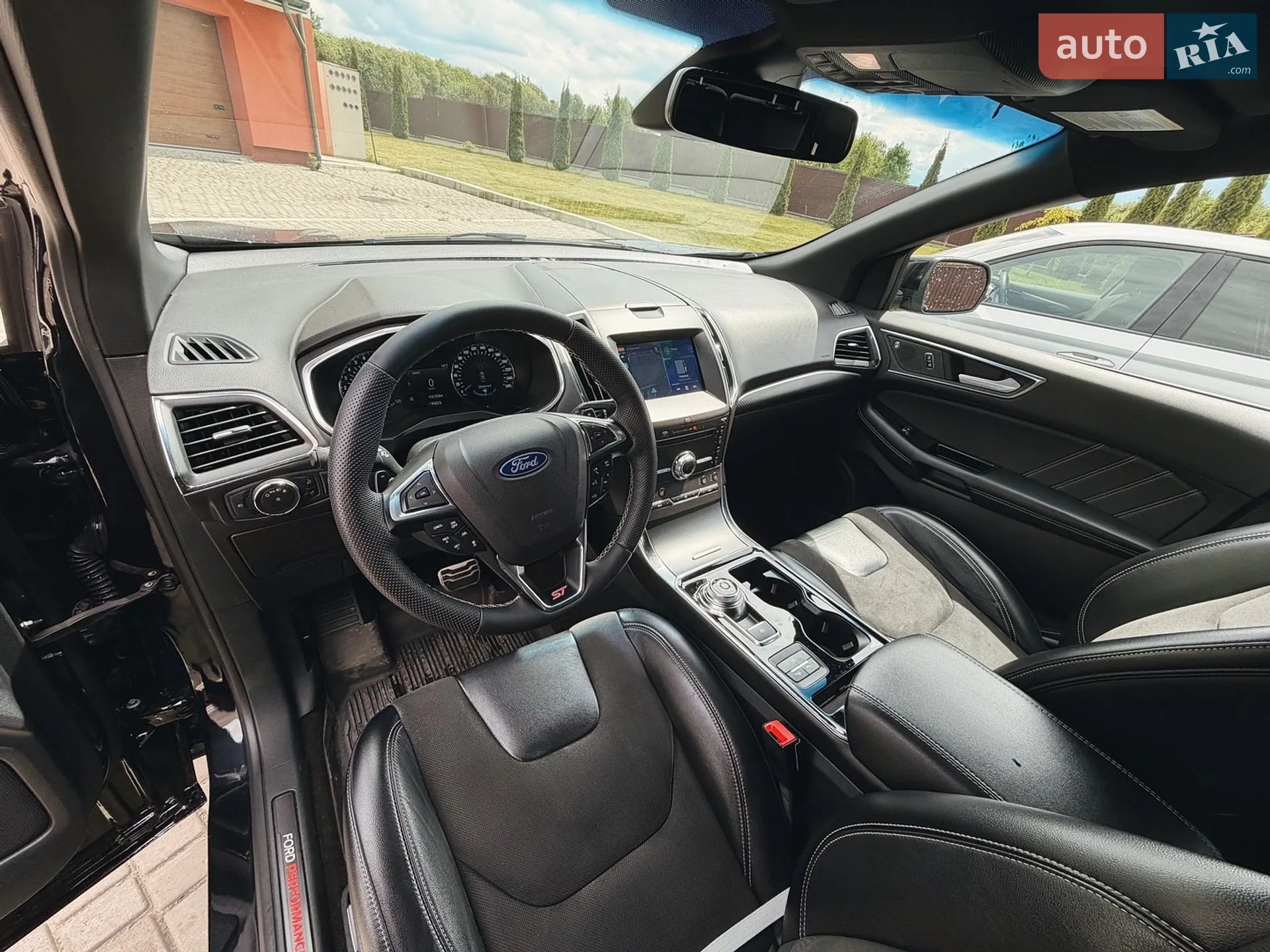 2019 Ford Edge - мініатюра 12