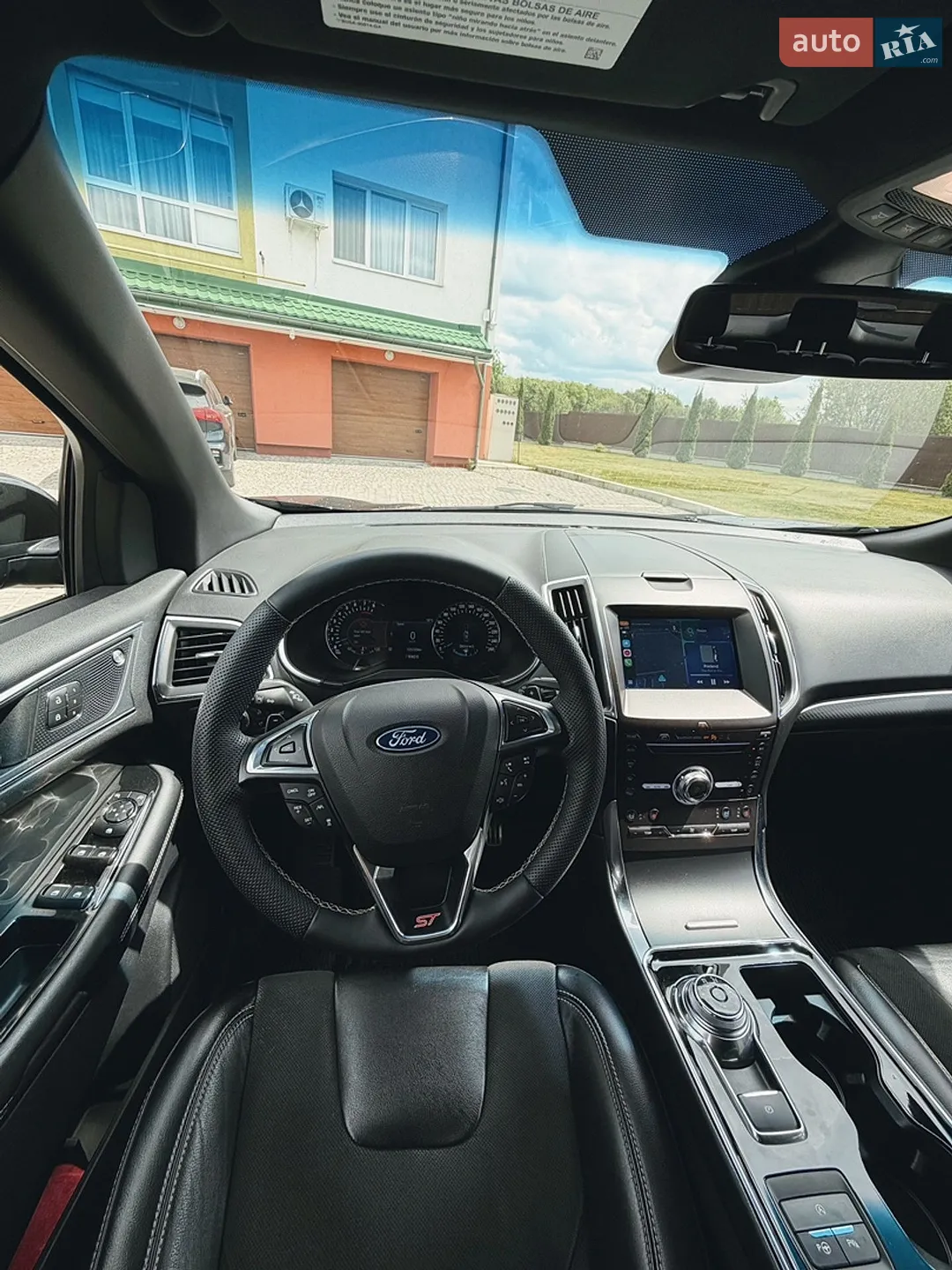 2019 Ford Edge - мініатюра 16