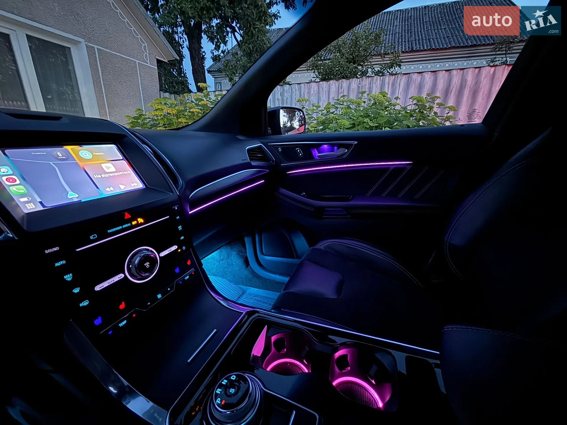 2019 Ford Edge - мініатюра 21