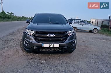 Позашляховик / Кросовер Ford Edge 2016 в Умані