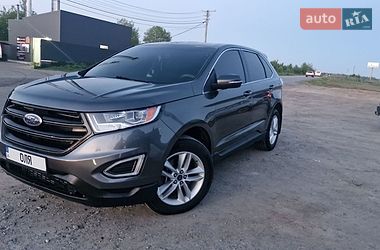 Позашляховик / Кросовер Ford Edge 2016 в Умані