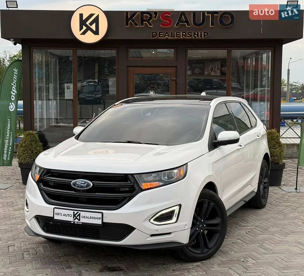 2017 Ford Edge - мініатюра 33
