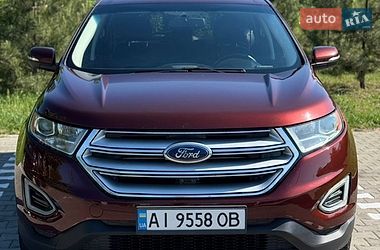 Позашляховик / Кросовер Ford Edge 2016 в Одесі