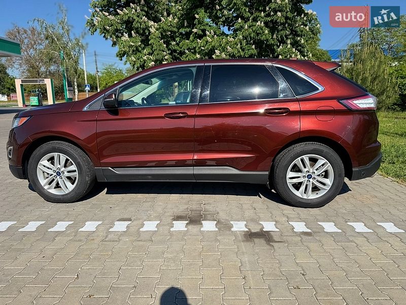 Позашляховик / Кросовер Ford Edge 2016 в Одесі