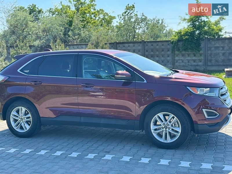 Позашляховик / Кросовер Ford Edge 2016 в Одесі