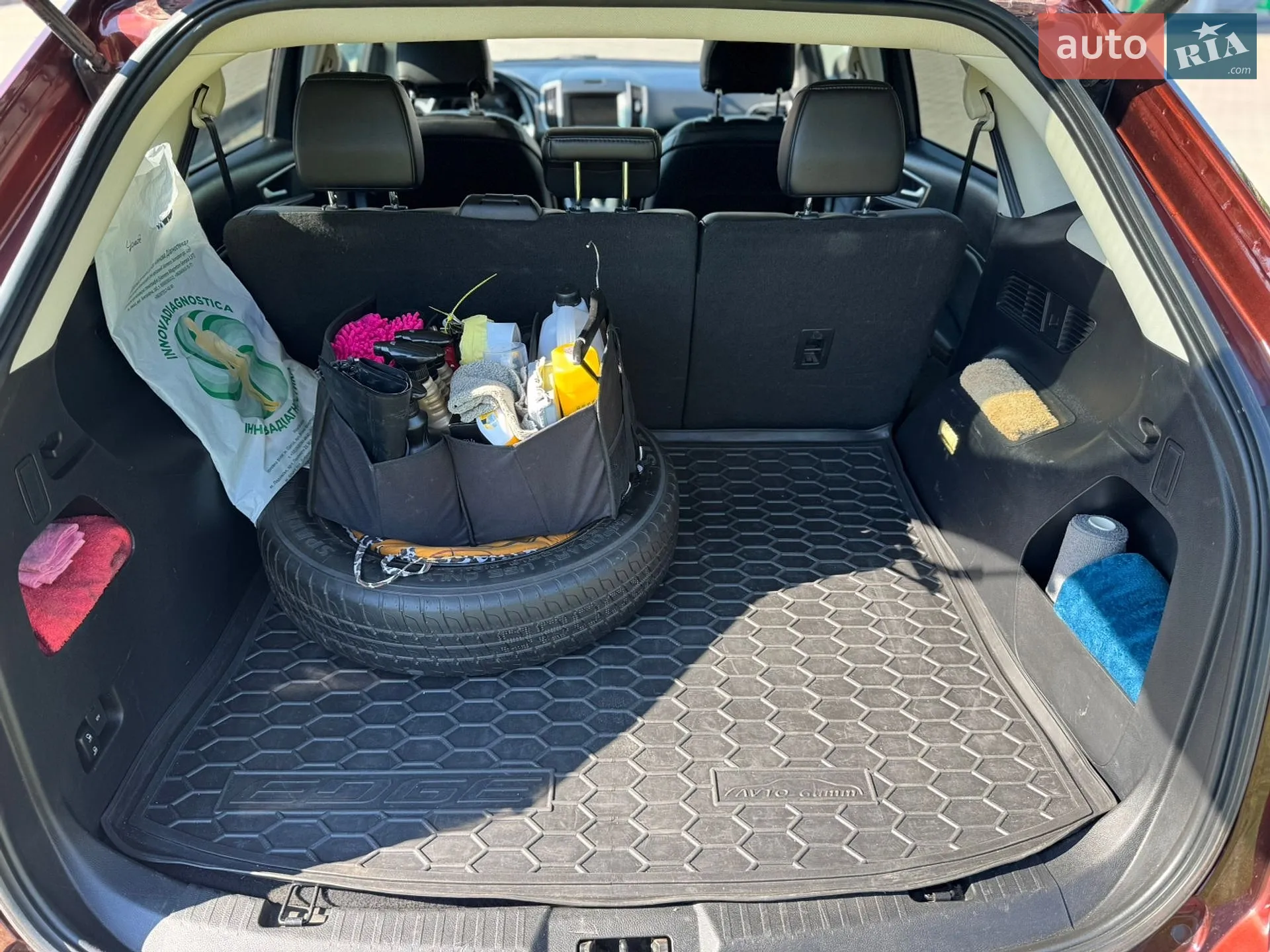 2016 Ford Edge - мініатюра 6